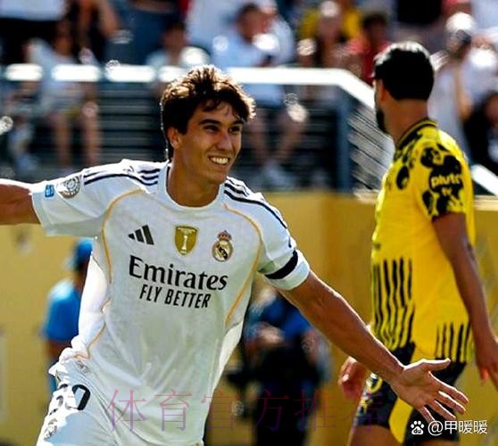 专家:理解维拉为何有意贡萨洛,但我难以想象皇马愿放走他 专家:理解维拉为何有意贡萨洛,但我难以想象皇马愿放走他