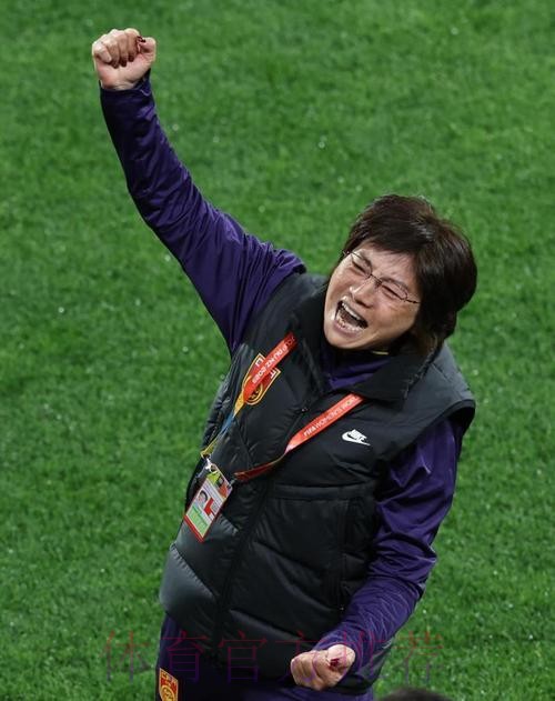 水庆霞：比赛对于我们来说是一个纠错的机会